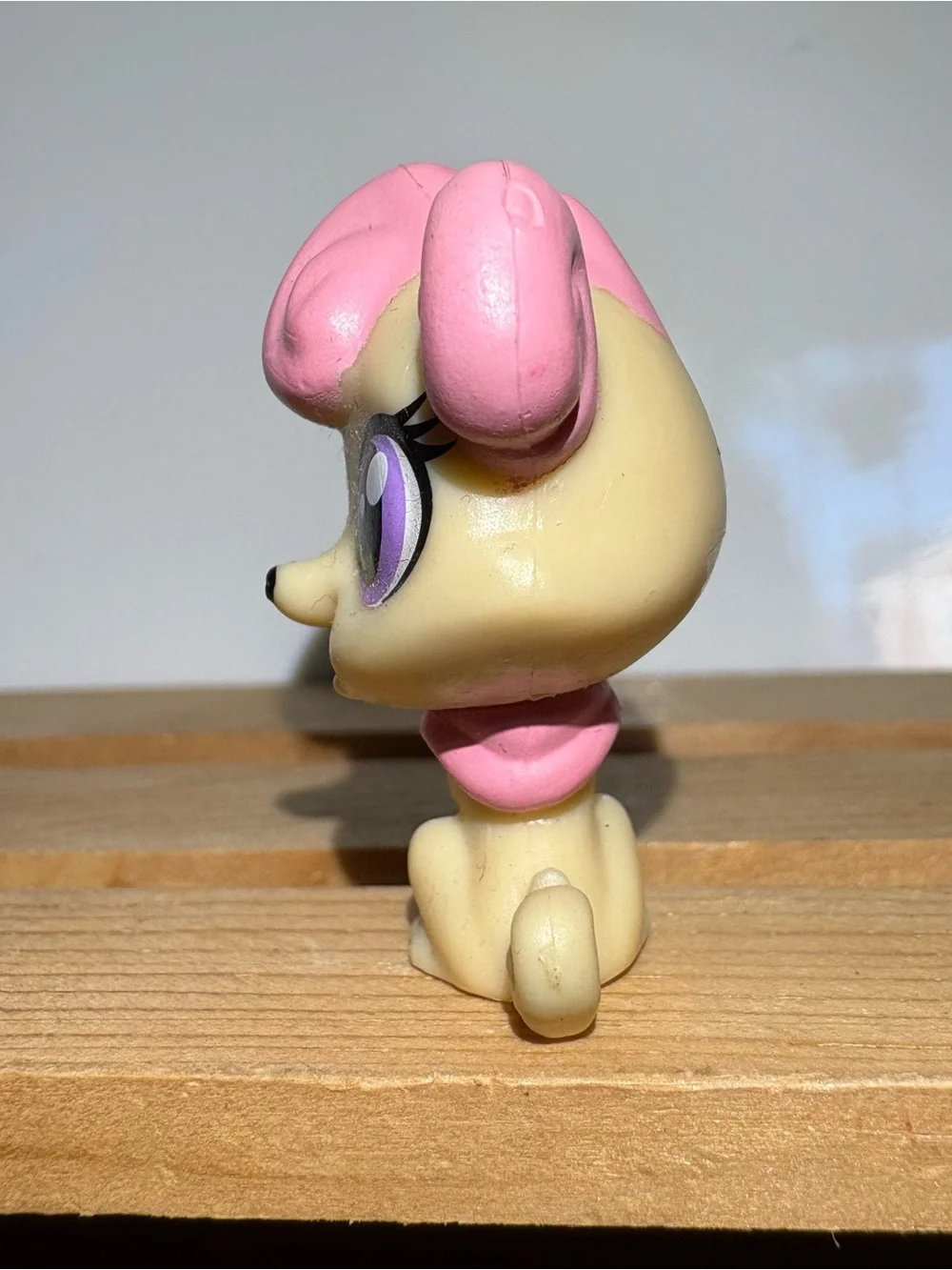 Mini LPS Littlest Pet Shop Ortega Sweet Shop Dog Miniature Figure #3997